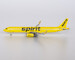 Airbus A321 Spirit Airlines N681NK