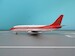 Boeing 737-200 Dragonair VR-HKP With Stand