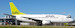 Boeing 737-500 Air Baltic YL-BBQ