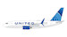 Boeing 737-700 United Airlines N21723