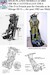 Martin Baker MK4 Ejection Seat (Mirage IIIO pre lotex upgrade)