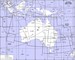 High Altitude Enroute Chart Australia AU(HI)9/10