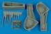 F105 Thunderchief Wheel Bay set (Hobby Boss)