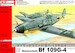 Messerschmitt BF109G-4 "Gustav 4"