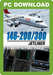 146-200/300 Jetliner Livery & FMC Expansion Pack (download version FSX)