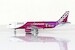 Airbus A320-200 Peach Aviation "Girls Award Rune" JA809P