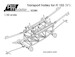 Fieseler Fi103 Transport trolley