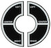 B737 Steering Sticker