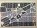 Roland DVIa/DVIb 5 colour lozenge'with Faded effect and Linen tapes (Wingnut Wings)