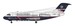 Fokker F28-1000 (British Airways/TAT)