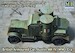 Austin MKIV British Armoured Car WWI