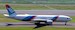Boeing 777-200 JAS Japan Air System "Rainbow" JA007D