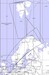 Low Altitude Enroute Chart Europe LO 7/8 Scandinavia