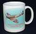 Mug Spitfire MKIX