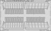 Detailset Lancaster B MkI/III Landing Flaps (Airfix)