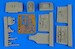 P40M Kitttyhawk Cockpit set (Hobby Boss)