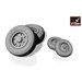 Panavia Tornado Wheel set with tyres type A (Dunlop)