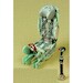 KM1 Ejection Seat and control stick for MiG21MF/BIS and MiG23MF (Trumpeter) - 1 seat