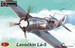 Lavockin La5 Soviet AF (VVS)