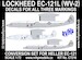 Lockheed EC121L Warning Star (WV-2E) (Heller)