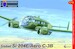 Siebel Si 204E/Aero C-3B (Luftwaffe, Czechoslovak AF)