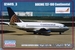 Boeing 737-100 (Continental)