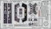 Detailset Focke wulf FW190A-8/R-11 Interior (Revell)