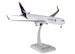 Boeing 767-300F LATAM Cargo with stand and gears