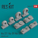 Kamov Ka27/Ka29/Ka32 Wheel set