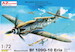 Messerschmitt BF109G-10 'Erla' Block 49 early