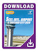 SCEL Intl. Airport & Santiago City 2020 XP (X-Plane 11)