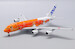 Airbus A380 ANA, All Nippon Airways "Flying Honu - Ka La Livery" JA383A