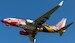 Boeing 737-700 Southwest Airlines Maryland One Livery with Canyon Blue tail; blue nose N214WN
