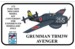 Grumman TBM-3W Avenger Conversion (Hasegawa)
