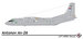 "New Age" Current Serbian Transport Aircraft