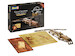 Leonardo da Vinci 500 years: Giant Crossbow, Wooden kit with authentic moving parts