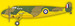 General Aircraft GAL41 British WW2 Experimental Aircraft