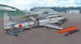 Lockheed T33 T-Bird with engine (JASDF)