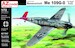 Messerschmitt BF109G-0 V-tail "Aces"