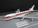 Boeing 747-143 People Express N606PE With Stand Limited 28pcs