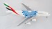Airbus A380 Emirates Expo 2020 Dubai "Mobility" Blue Livery A6-EOC