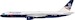 Boeing 757-200 British Airways Landor G-BIKD With Stand