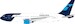 Boeing 767-200 Mexicana XA-MXO