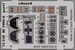 Detailset Messerschmitt BF109G-6 self adhesive (Airfix)