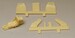 Wheeldoors and ejection seat Super Mystere 2B (Fonderie)