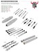 A4E/F Skyhawk Armament set (Eduard/Hasegawa)