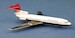 Hawker Siddeley Trident 2 British Airways G-AVFL