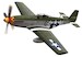 P51D Mustang USAAF, Mustang 44-13586/C5-T 'Hurry Home Honey'