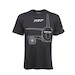 737 Midnight Silver T-Shirt