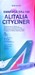 Embraer ERJ-190 (Alitalia Cityliner)